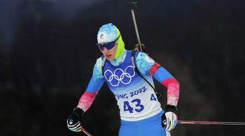Казакевич выступит в масс-старте на Олимпиаде