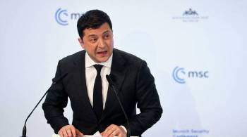 Зеленский хочет инициировать саммит при участии Украины, Германии и Турции