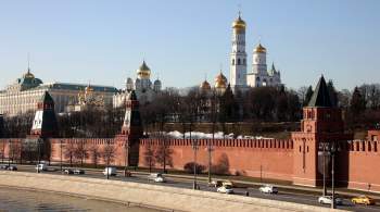 Песков заявил, что Россия выдержит противостояние с Западом