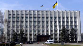 На Украине потребовали демонтировать вывески на русском языке в Одессе