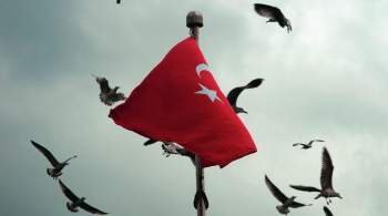 Минобороны Турции заявило о соответствии операции в Сирии Уставу ООН