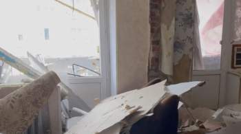 В доме в Астраханской области прогремел взрыв газа