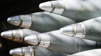 Украина призвала ЕС отправлять ей 250 тысяч артиллерийских снарядов в месяц