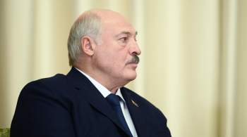 Лукашенко пообещал ответить на любую угрозу независимости Белоруссии