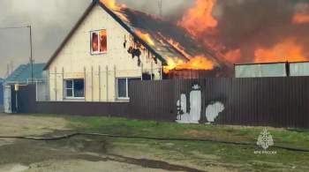 В Курганской области работает горячая линия для пострадавших от пожаров
