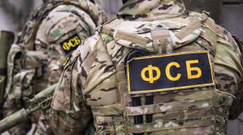 В Крыму задержали двух украинских боевиков