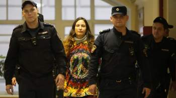 Художница, осужденная за фейки о российской армии, обжаловала приговор 