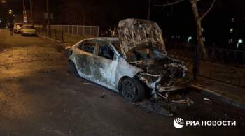 Захарова отреагировала на обстрел Донецка в новогоднюю ночь 