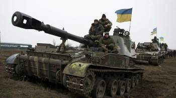 ВСУ обстреляли Донецк, заявили в ДНР