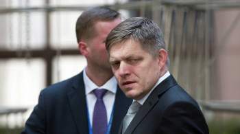 Бывший премьер Словакии заявил о  чудовищных размерах  русофобии в стране