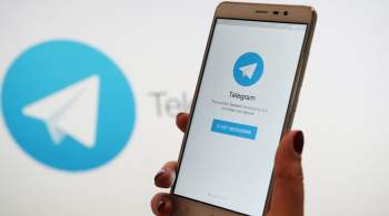 Зарегистрироваться в Telegram теперь можно без сим-карты