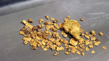 Новый резидент СПВ будет добывать россыпное золото на Чукотке