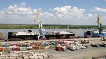 РЖД вложат более миллиарда рублей в грузовой терминал в Астрахани