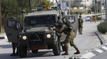 В Палестине сообщили о смерти подростка  от огня израильских военных