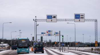 Финляндия решила  защититься от мигрантов  забором на границе с Россией