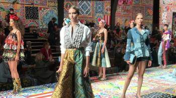 Модный дом Dolce & Gabbana заявил об отказе от натурального меха