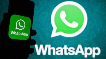 Хинштейн: ограничение работы WhatsApp в России не обсуждается