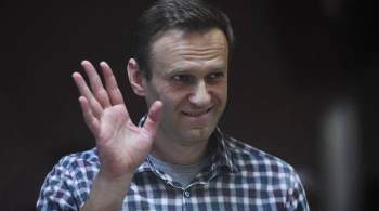 Суд раскрыл детали нового иска Навального к исправительной колонии 