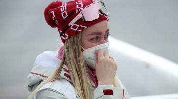 Жена Большунова двумя словами отреагировала на его выступление на Олимпиаде