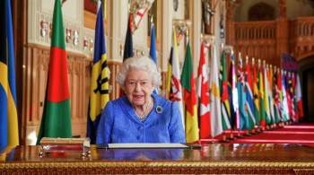 Посетивший Елизавету II Джонсон рассказал о самочувствии королевы