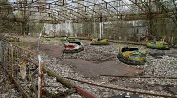 В Чернобыльской зоне задержали двух россиян