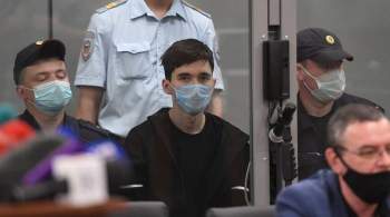 Судебно-психиатрическая экспертиза Галявиева будет идти два месяца 