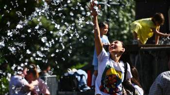 Москвичам пообещали самый теплый день с начала лета