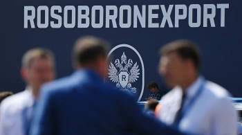В  Рособоронэкспорте  назвали основных импортеров российского оружия