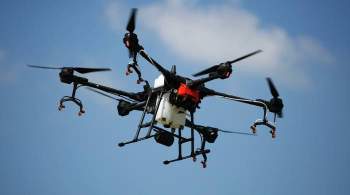 Тонущего мужчину в Анапе впервые спасли с помощью дрона