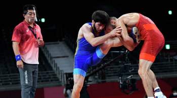 Угуев пробился в полуфинал Олимпиады
