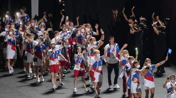 В ОКР будут настаивать на участии россиян в Олимпиаде 2024 года в Париже