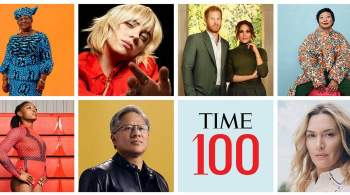 Time назвал сто самых влиятельных людей 2021 года
