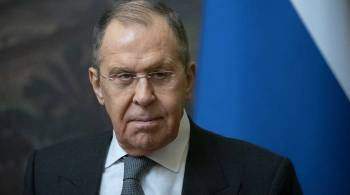 Лавров: Москва не смирится с попыткой НАТО замахнуться на порог нашего дома