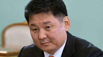 Президент Монголии назвал отношения с Россией образцовыми