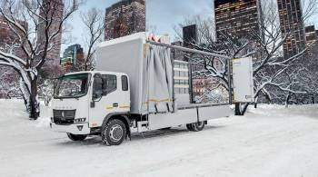  Камаз  объявил о старте продаж грузовиков  Компас 