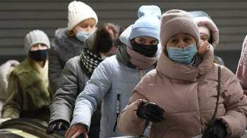 Вирусолог заявил о достижении Россией пика пятой волны коронавируса