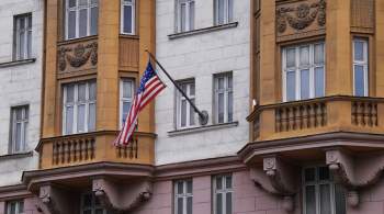 В Совфеде прокомментировали новогоднее обращение посольства США в России 