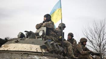 Российские военные отбили атаку ВСУ на Краснолиманском направлении