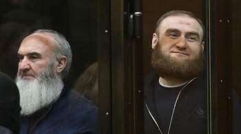 Суд утвердил пожизненные сроки экс-сенатору Арашукову и его отцу 