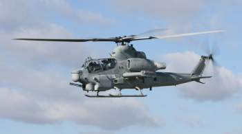 Госдеп одобрил сделку с Чехией по модернизации и ремонту военных вертолетов