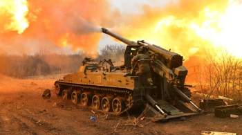 Российские военные нанесли удар по пунктам дислокации резервов ВСУ