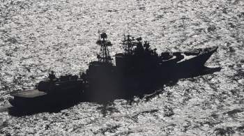 Корабли ТОФ в ходе проверки провели стрельбы по морским и воздушным целям