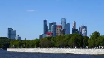 Международный форум  Экология  откроется в Москве 5 июня 