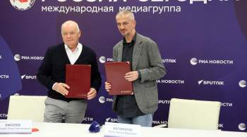  Россия сегодня  и Театр на Бронной договорились об информпартнерстве