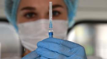 В московских школах начнут массовую вакцинацию от гриппа 