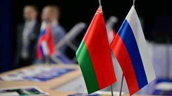 СБ Белоруссии: договор о гарантиях безопасности с Россией почти готов 
