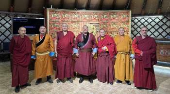 В Туве пройдет Международный форум по буддийской медицине 