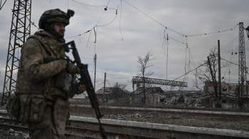 Битва за Авдеевку обнажила большую пролему ВСУ, заявили в ДНР 