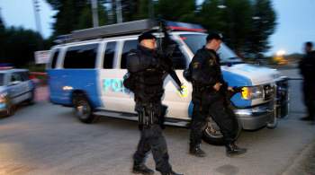 В Швеции учитель дал ученикам задание спланировать теракт 