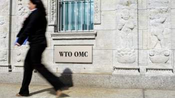 Члены ВТО потребовали от США объяснений, заявили в Китае